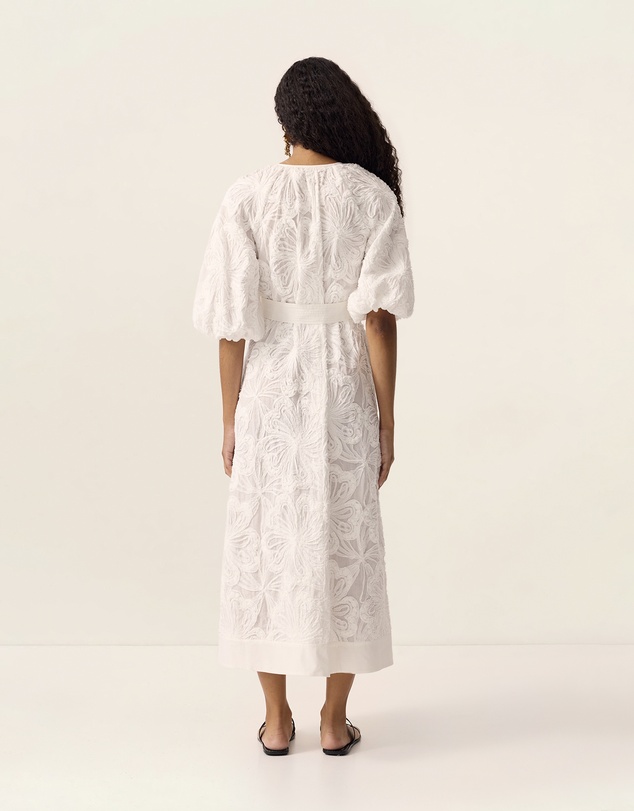 MOS The Label - Blossom Midi Dress