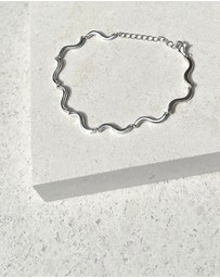 SAINT VALENTINE - Del Mar Bracelet - Silver
