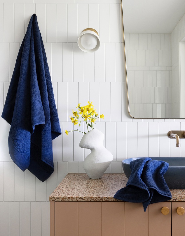 Bambury - Elvire Bath Towel  2 Pack