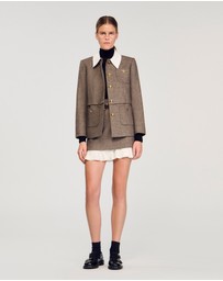 Sandro - Leiana Skirt