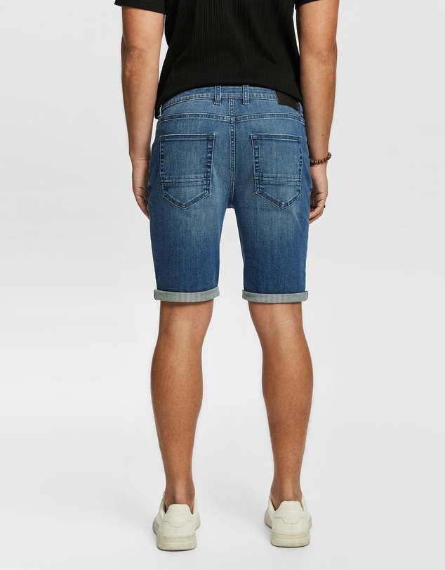 yd. - Maxwell Denim Short