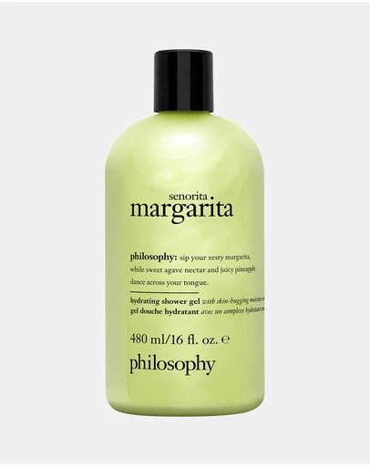 Philosophy - Hydrating Shower Gel Senorita Margarita