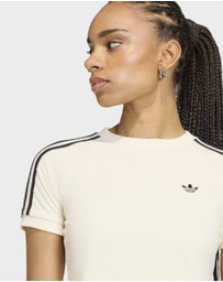 adidas Originals - TERRY TOWEL CALI TEE Womens