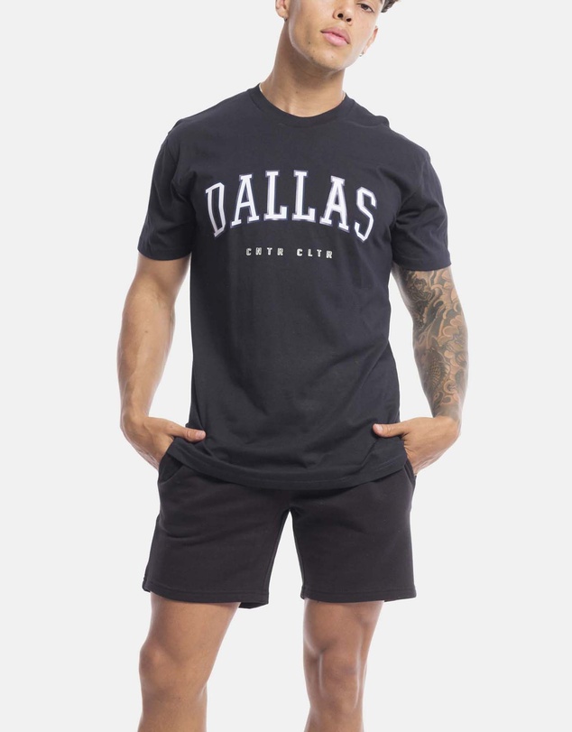 Counter Culture - Dallas Tee