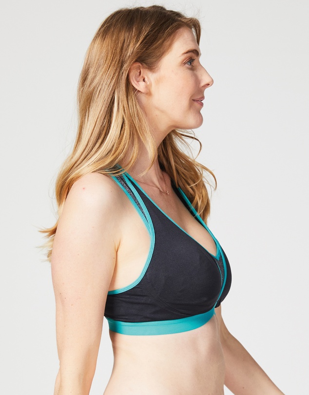 Cake Maternity - Lotus Yoga & Hand Free Pumping Bra