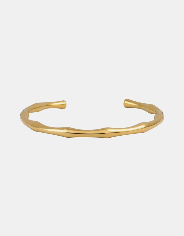 Zoe Olivia - Waterproof Bamboo-Inspired Cuff
