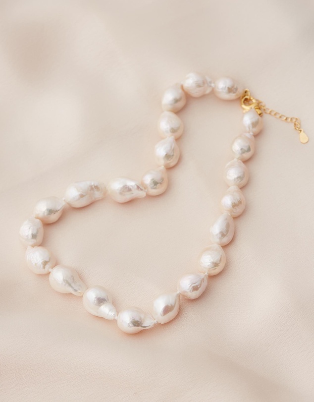 Sorella - Fresh Water Perla Choker