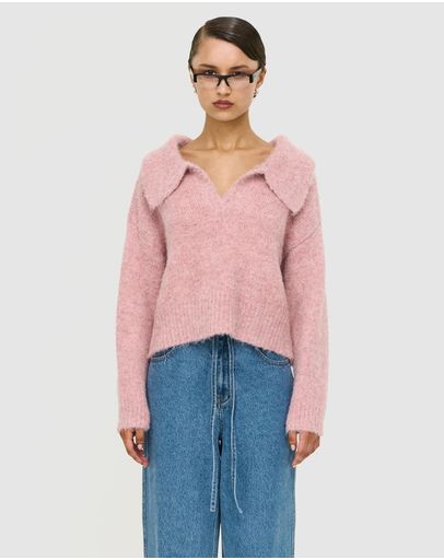 Pink Marle