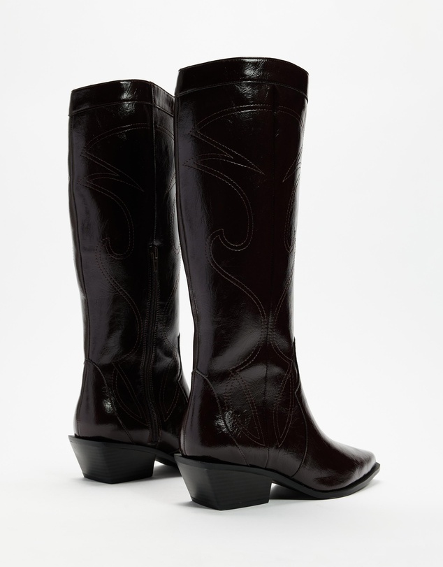 Dazie - Jessa Cowboy Boots