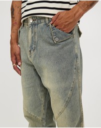 KAJA Clothing - Czech Jeans