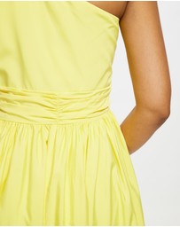 Romance by Honey and Beau - Sienna One Shoulder Dress