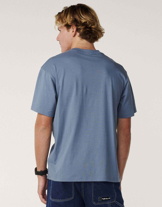 Rip Curl - Rip Script Icon Loose Tee