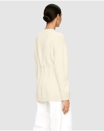 ARKET - Fitted-Waist Jumper