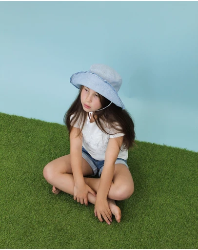 Morgan & Taylor - Mini Carter Bucket Hat