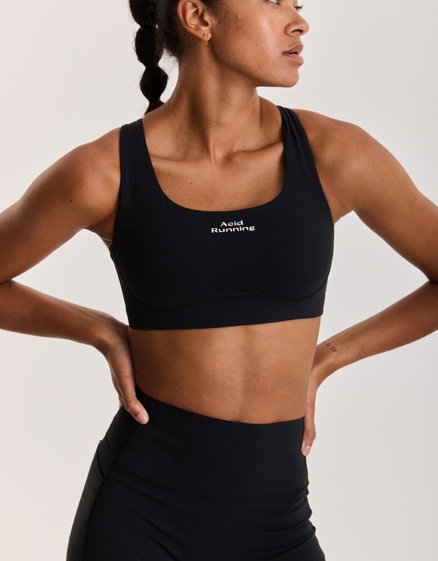 Acid Running - Womens Running Bra High Impact - ICONIC EXCLUSIVE