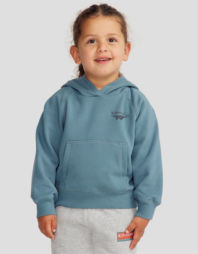 Kathmandu - Kids' Lizard Hoodie