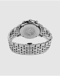 Emporio Armani - Emporio Armani Silver Watch AR0389