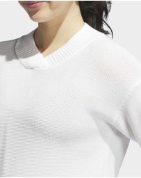adidas Performance - Ultimate365 Knit Sweater Womens
