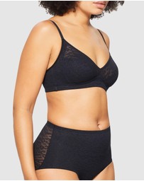 Nancy Ganz - Lace Supreme Soft Cup Bralette