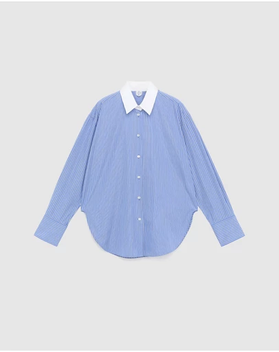 ARKET - Relaxed Fit Poplin Shirt