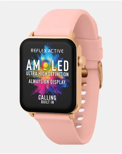 Reflex Active - Series 30 Smart Watch