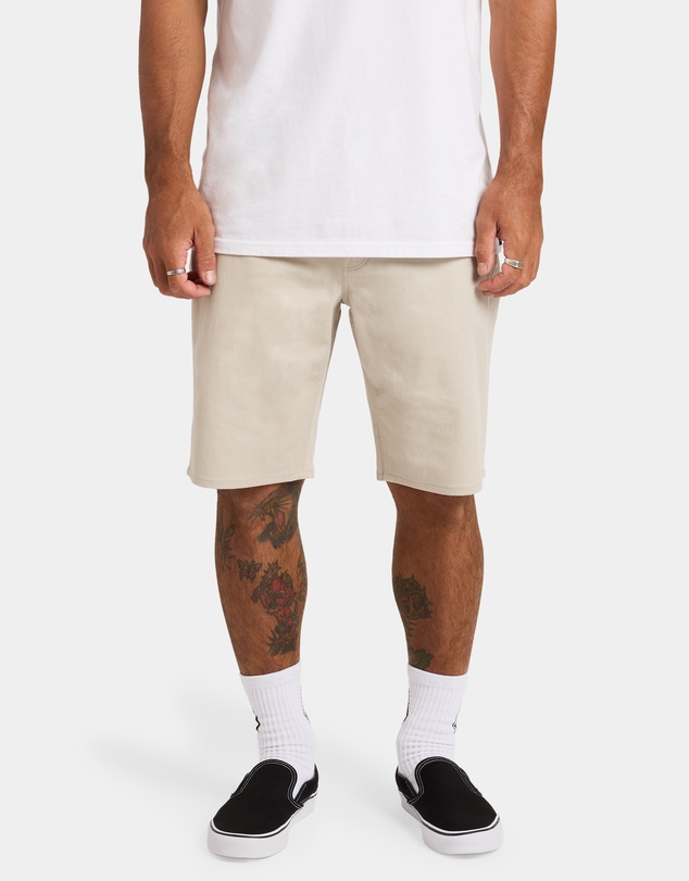 Volcom - Mens Solver Lite 5 Pocket 19
