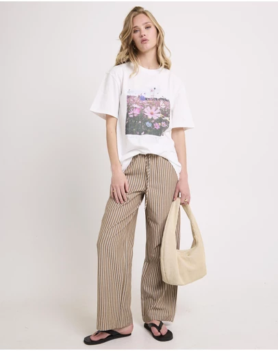 Subtitled - Morgan Stripe Pants