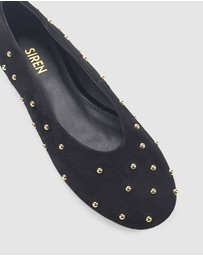 Siren - Tamsin Ballet Flats