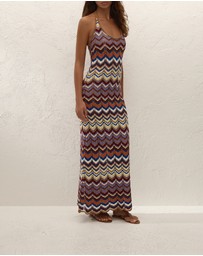Faithfull The Brand - Elisa Maxi Dress