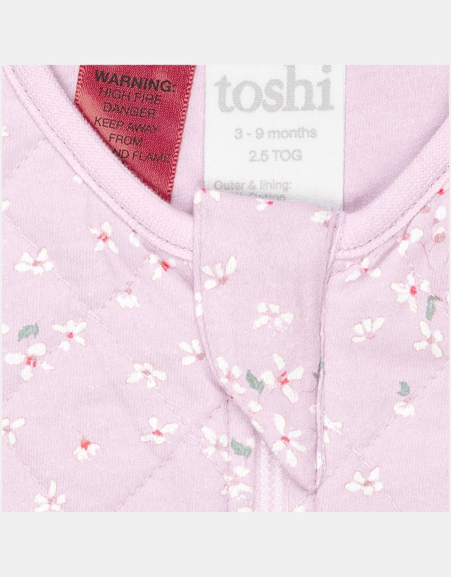 Toshi - Baby Sleep Bag Sleeveless 1 TOG Classic