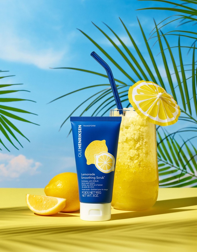 Ole Henriksen - Transform Lemonade Smoothing Scrub