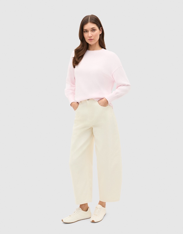 Seed Heritage - Cotton Oversized Knit