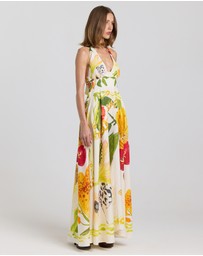 MAKU - Paloma Scarf Dress
