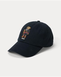 Polo Ralph Lauren - Polo Bear Twill Ball Cap
