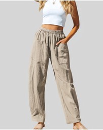 KAJA Clothing - Banana Pants