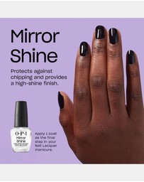 O.P.I - O.P.I Mirror Shine Top Coat