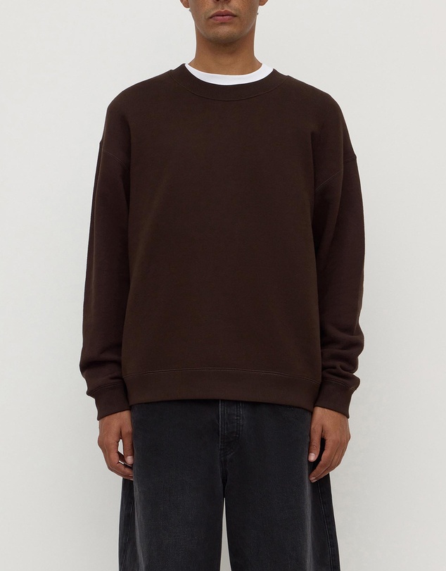 Assembly Label - Newport Fleece Sweat