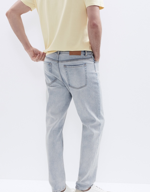 UNISON - Slim Fit Jean