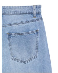 Vero Moda - Remy Mid Rise Wide Jeans