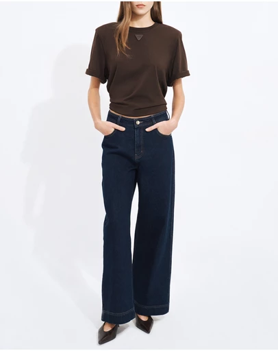 Aje Studio - Neroli Oversized Tee