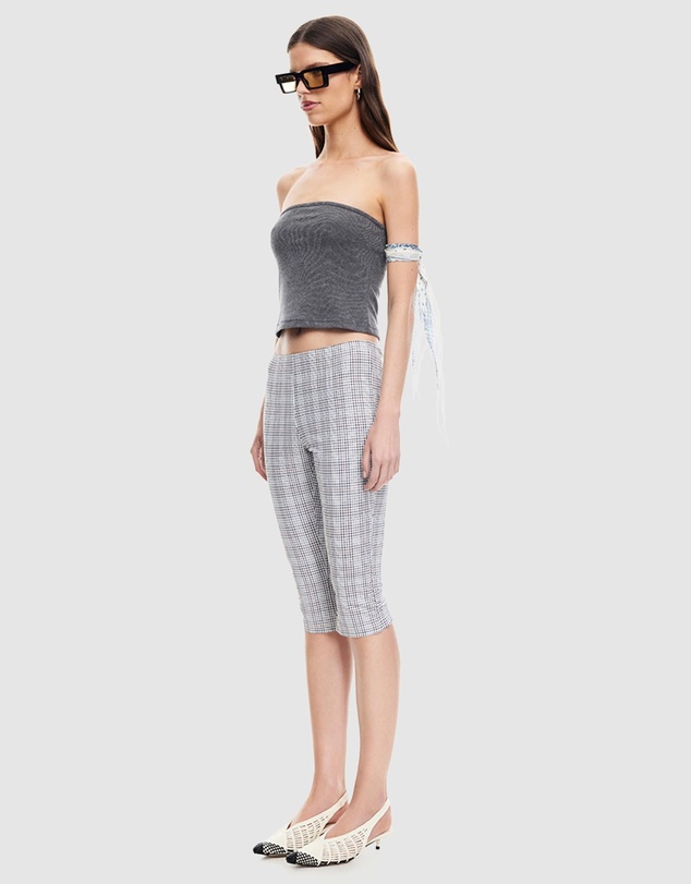 Lioness - Sway Strapless Top