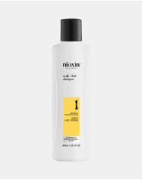 Nioxin - Nioxin System 1 Scalp + Hair Shampoo - Hair Thickening Shampoo For Natural Hair With Light Thinning, 300ml