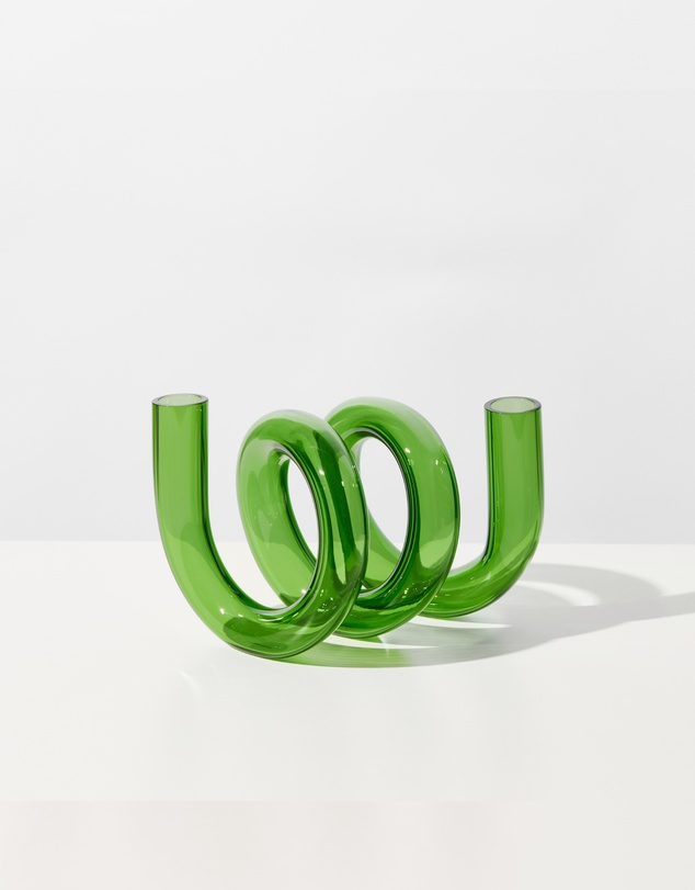 House of Nunu - Curly Vase