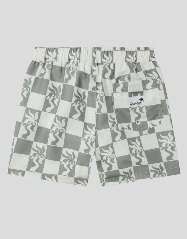 Boardies - Boardies Clara Palm Kids Swim Shorts