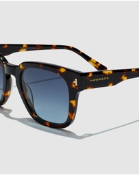 Hawkers Co - HAWKERS Carey Denmin Stack Sunglasses for Men and Women UV400