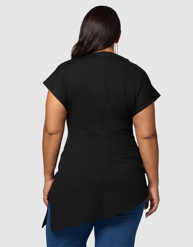 Sunday In The City - Clarissa Tunic Top