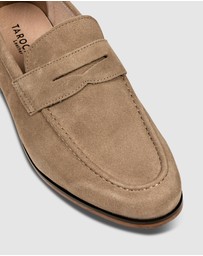 Tarocash - Jonson Suede Dress Loafer