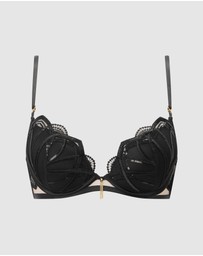 Ann Summers - Desiring Decadence Padded Plunge Bra