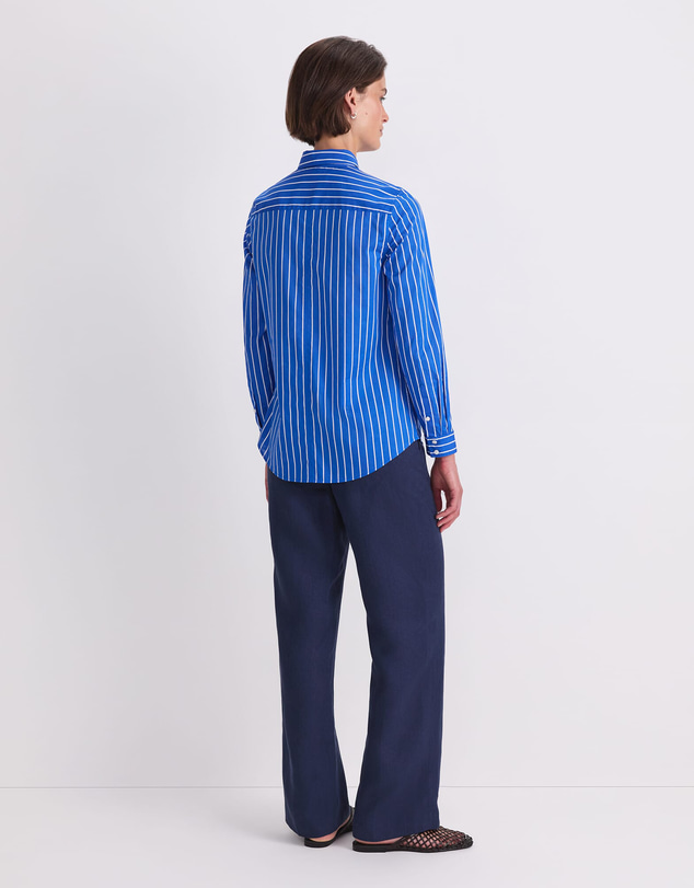 Sportscraft - Long Sleeve Lily Voile Shirt