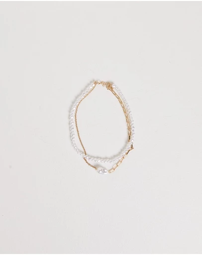 Studio - Mallan Pearl Necklace